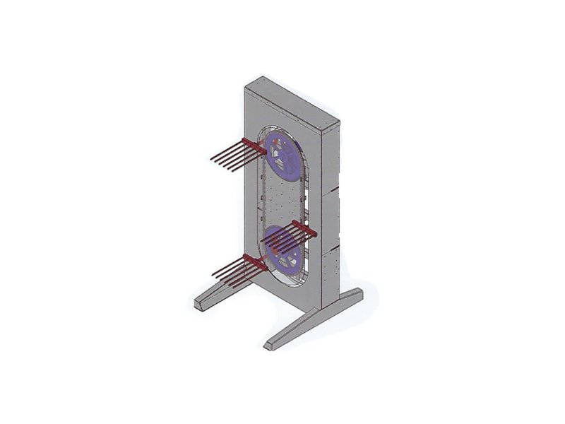 垂直分揀機提升機