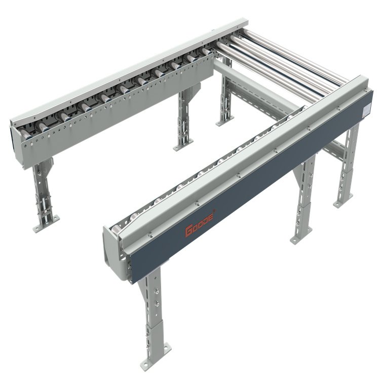 牙叉輥筒輸送機(jī)(升降形) (2)