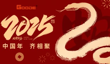 ┠青島固德┨金蛇狂舞·喜迎新春